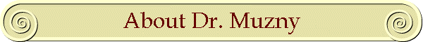 About Dr. Muzny