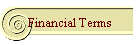 Financial Terms
